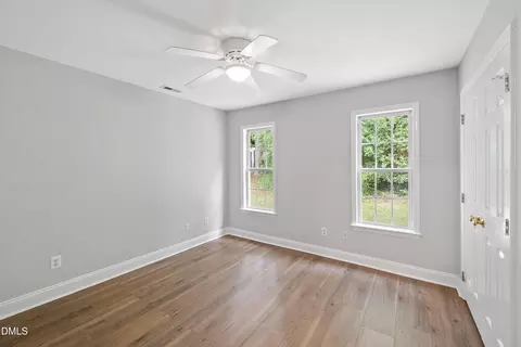 Bedroom - 210 Highgate Cir, Wake Forest, NC 27587 photo 5 of 6