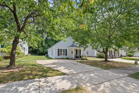 Exterior - 210 Highgate Cir, Wake Forest, NC 27587 photo 5 of 5