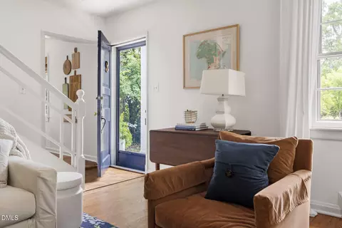 Entry Way - 1713 Avondale Dr, Durham, NC 27701 photo 1 of 1