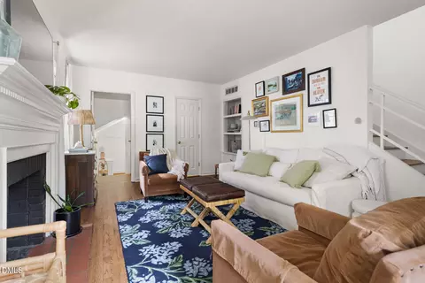 Living - 1713 Avondale Dr, Durham, NC 27701 photo 2 of 3