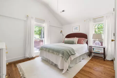 Bedroom - 1713 Avondale Dr, Durham, NC 27701 photo 2 of 9