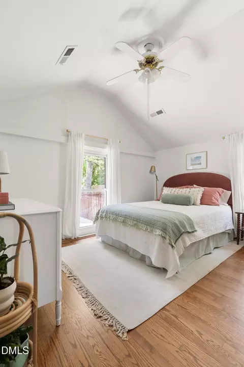 Bedroom - 1713 Avondale Dr, Durham, NC 27701 photo 5 of 9