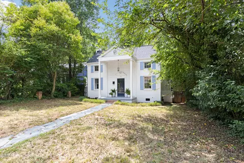 Exterior - 1713 Avondale Dr, Durham, NC 27701 photo 9 of 9