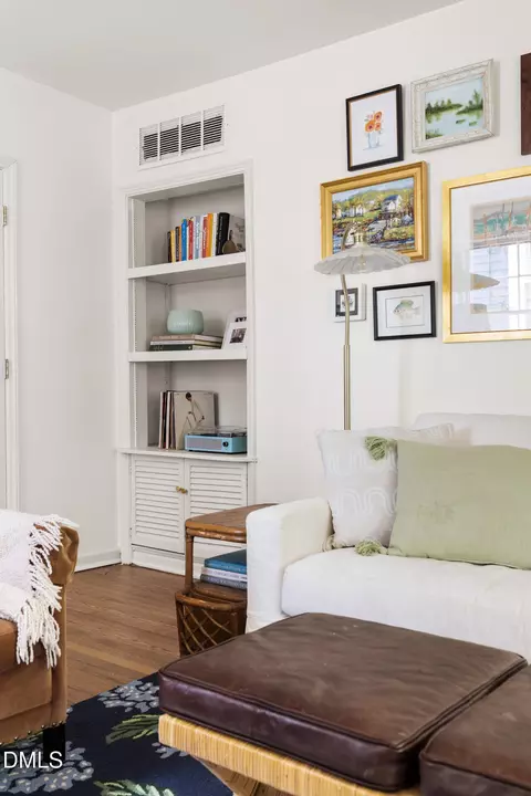 Living - 1713 Avondale Dr, Durham, NC 27701 photo 3 of 3