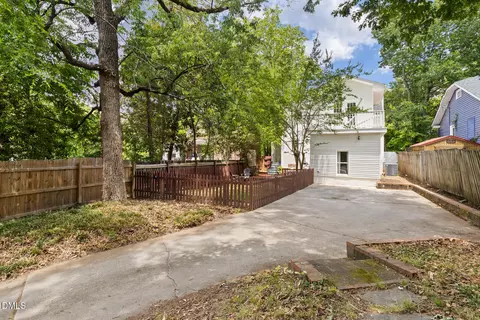 Exterior - 1713 Avondale Dr, Durham, NC 27701 photo 6 of 9