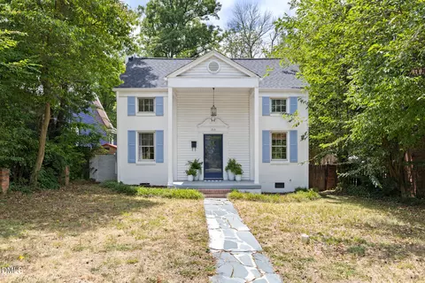 Exterior - 1713 Avondale Dr, Durham, NC 27701 photo 8 of 9