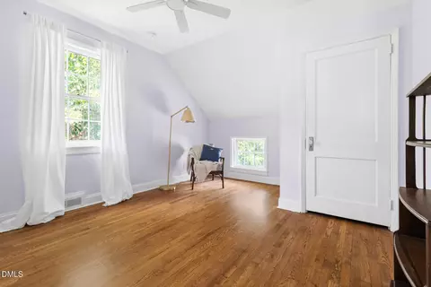 Bedroom - 1713 Avondale Dr, Durham, NC 27701 photo 8 of 9