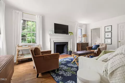 Living - 1713 Avondale Dr, Durham, NC 27701 photo 1 of 3