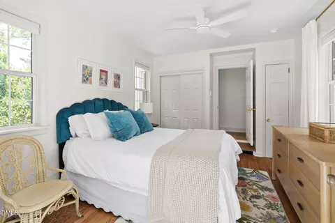 Bedroom - 1713 Avondale Dr, Durham, NC 27701 photo 7 of 9