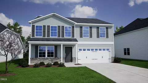 37 Mistflower Dr, Youngsville, NC 27596