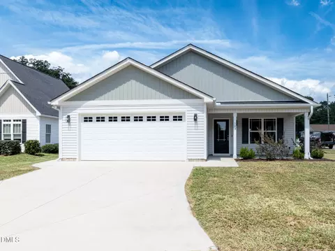 103 E Allen St, Four Oaks, NC 27524