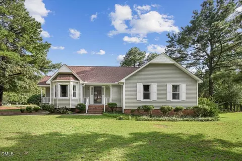 114 Lakeside Cir, Willow Spring, NC 27592