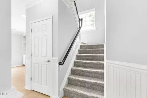 Entry Way - 860 Stackhurst Way, Wake Forest, NC 27587 photo 3 of 4
