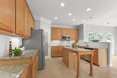Kitchen - 860 Stackhurst Way, Wake Forest, NC 27587 photo 2 of 4
