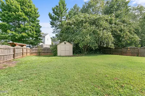 Exterior - 860 Stackhurst Way, Wake Forest, NC 27587 photo 5 of 5