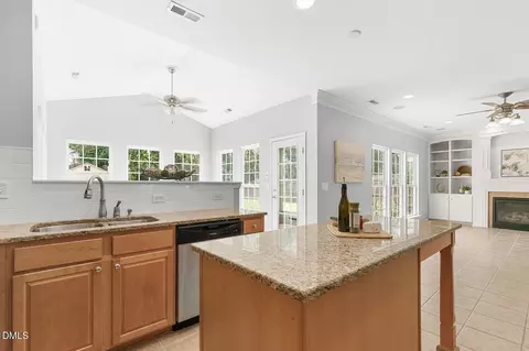 Kitchen - 860 Stackhurst Way, Wake Forest, NC 27587 photo 3 of 4
