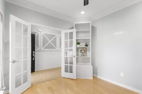 Entry Way - 860 Stackhurst Way, Wake Forest, NC 27587 photo 2 of 4