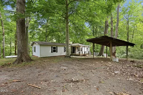 Exterior - 514 Miller Rd, Timberlake, NC 27583 photo 9 of 11