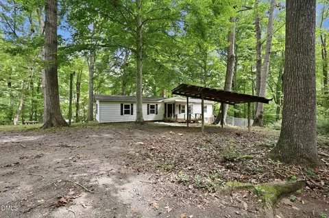 Exterior - 514 Miller Rd, Timberlake, NC 27583 photo 7 of 11