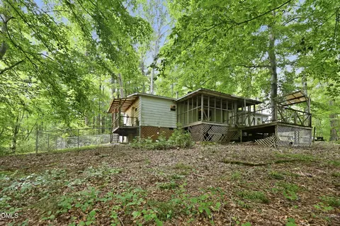 Exterior - 514 Miller Rd, Timberlake, NC 27583 photo 2 of 11