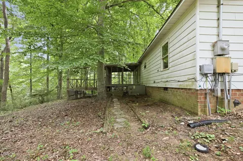 Exterior - 514 Miller Rd, Timberlake, NC 27583 photo 4 of 11