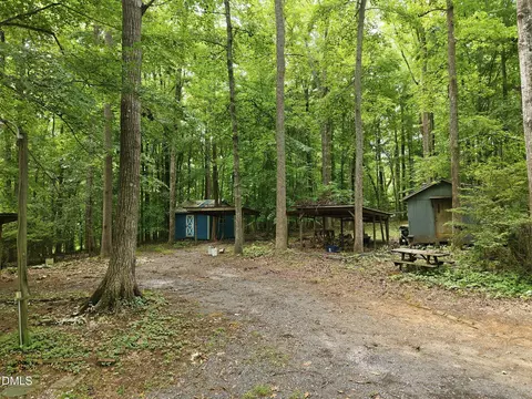 Exterior - 514 Miller Rd, Timberlake, NC 27583 photo 1 of 11