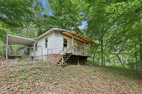 Exterior - 514 Miller Rd, Timberlake, NC 27583 photo 8 of 11