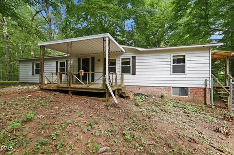 Exterior - 514 Miller Rd, Timberlake, NC 27583 photo 10 of 11