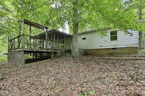 Exterior - 514 Miller Rd, Timberlake, NC 27583 photo 3 of 11