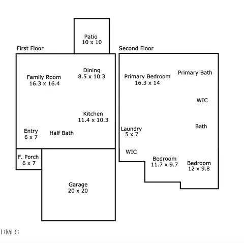 368 Westgrove Ct, Durham, NC 27703