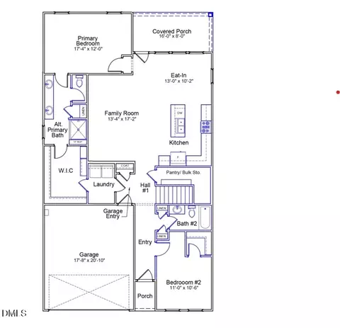 1008 Greer Mill Grv #587, Durham, NC 27703
