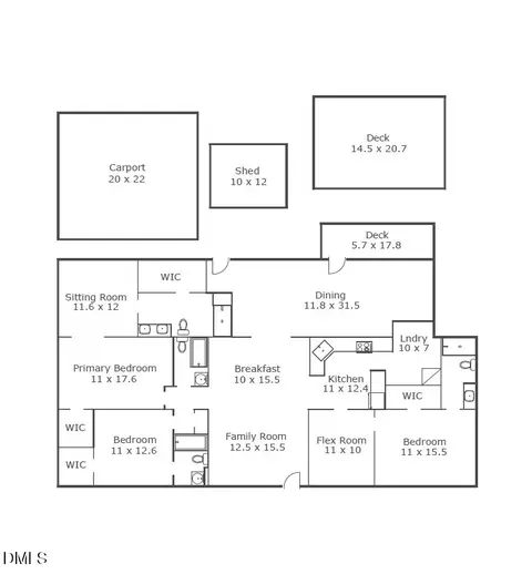 6211 Lemon Springs Rd, Sanford, NC 27332