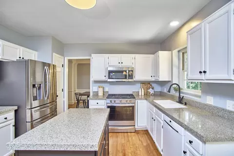 Kitchen - 4000 Kettering Dr, Durham, NC 27713 photo 3 of 3