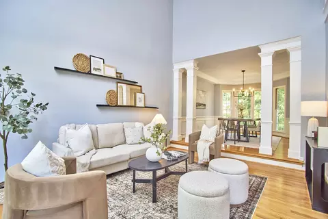 Living - 4000 Kettering Dr, Durham, NC 27713 photo 2 of 3