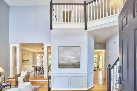Entry Way - 4000 Kettering Dr, Durham, NC 27713 photo 1 of 3