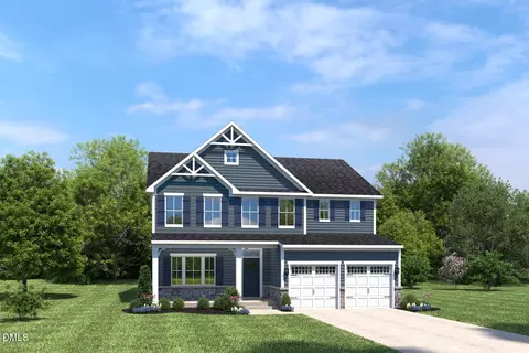 2236 Silver Laurel Ln, Raleigh, NC 27604