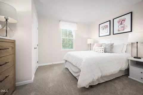 Bedroom - 1007 Merlin St, Durham, NC 27704 photo 5 of 5