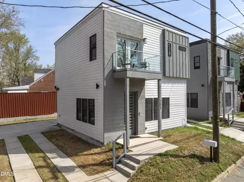 Exterior - 203 Nelson St, Durham, NC 27707 photo 3 of 5