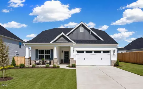 131 Luther Dr, Graham, NC 27253