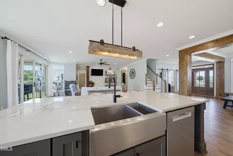 Kitchen - 105 Sam Ct, Wake Forest, NC 27587 photo 6 of 6