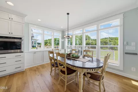 Dining - 105 Sam Ct, Wake Forest, NC 27587 photo 4 of 5