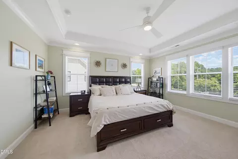 Bedroom - 105 Sam Ct, Wake Forest, NC 27587 photo 6 of 6