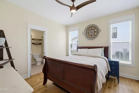 Bedroom - 105 Sam Ct, Wake Forest, NC 27587 photo 2 of 6