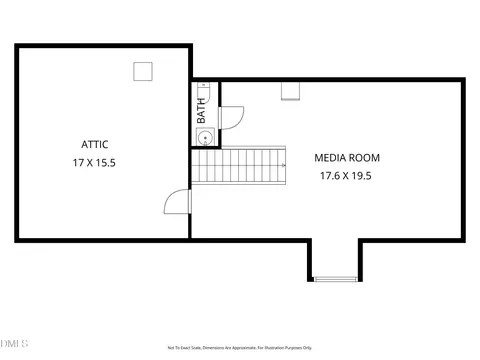 Floorplan - 105 Sam Ct, Wake Forest, NC 27587 photo 3 of 3
