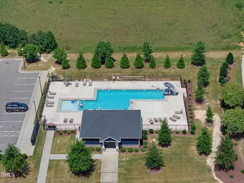 Exterior - 105 Sam Ct, Wake Forest, NC 27587 photo 11 of 11