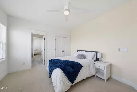 Bedroom - 105 Sam Ct, Wake Forest, NC 27587 photo 4 of 6