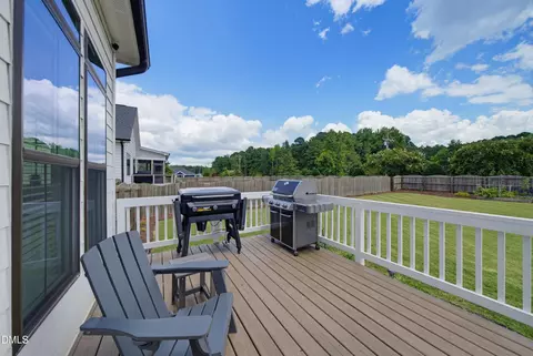 Exterior - 105 Sam Ct, Wake Forest, NC 27587 photo 5 of 11