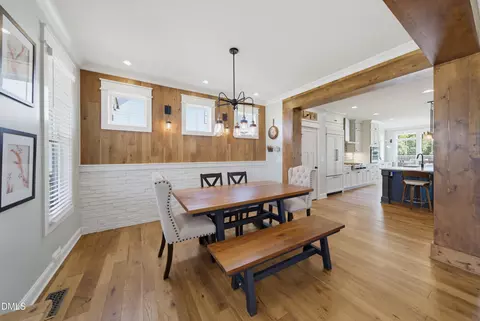 Dining - 105 Sam Ct, Wake Forest, NC 27587 photo 1 of 5