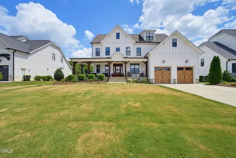 Exterior - 105 Sam Ct, Wake Forest, NC 27587 photo 10 of 11