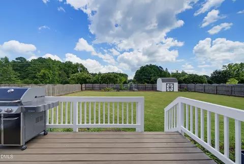 Exterior - 105 Sam Ct, Wake Forest, NC 27587 photo 6 of 11